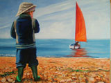 sailaway Painting